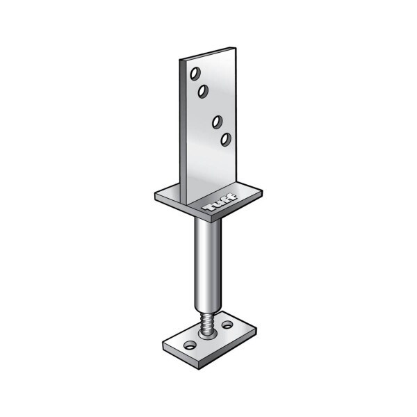 Stirrup T Blade Adjustable to suit 150mm